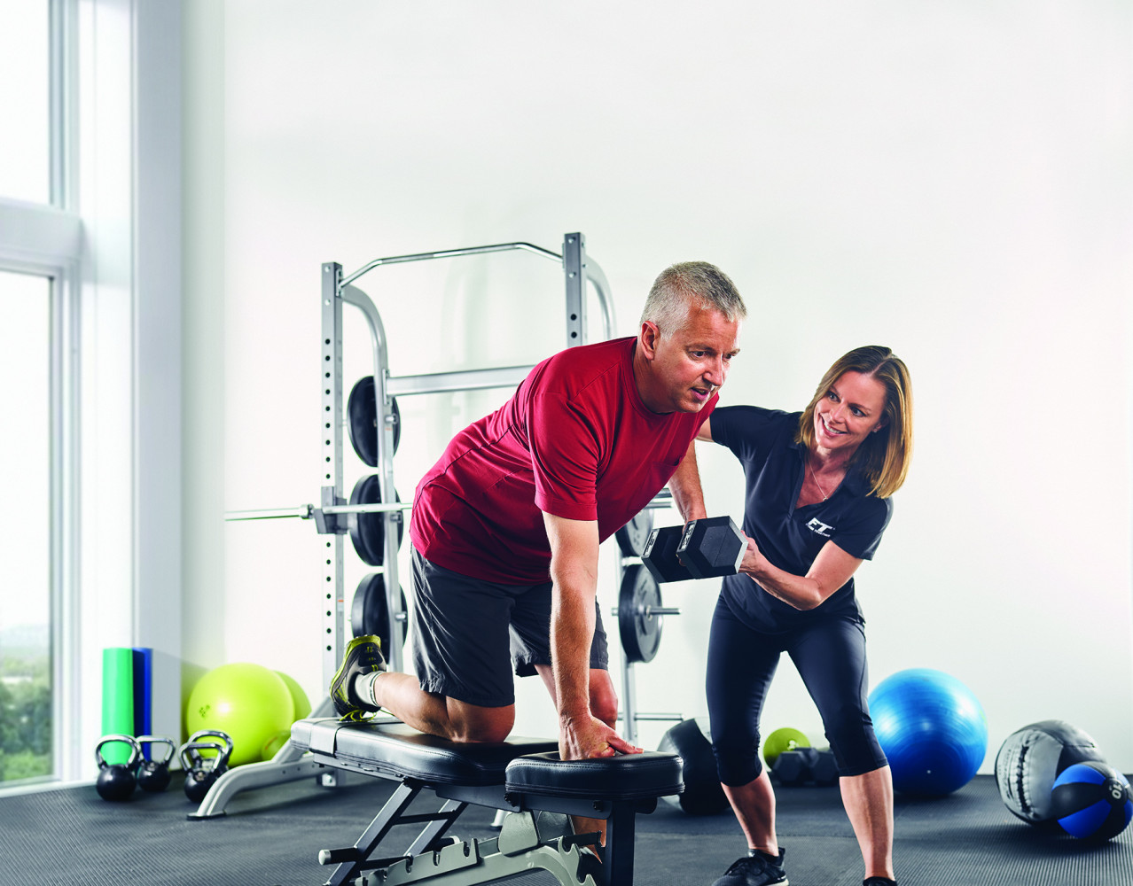 Your Own Private Gym Fitness Together Howland