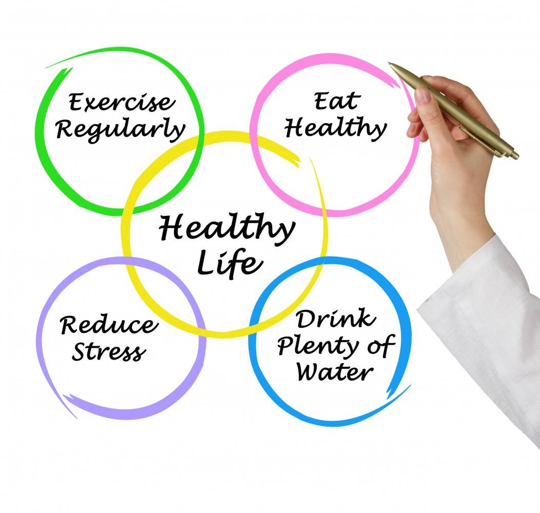 healthy habits wellness center