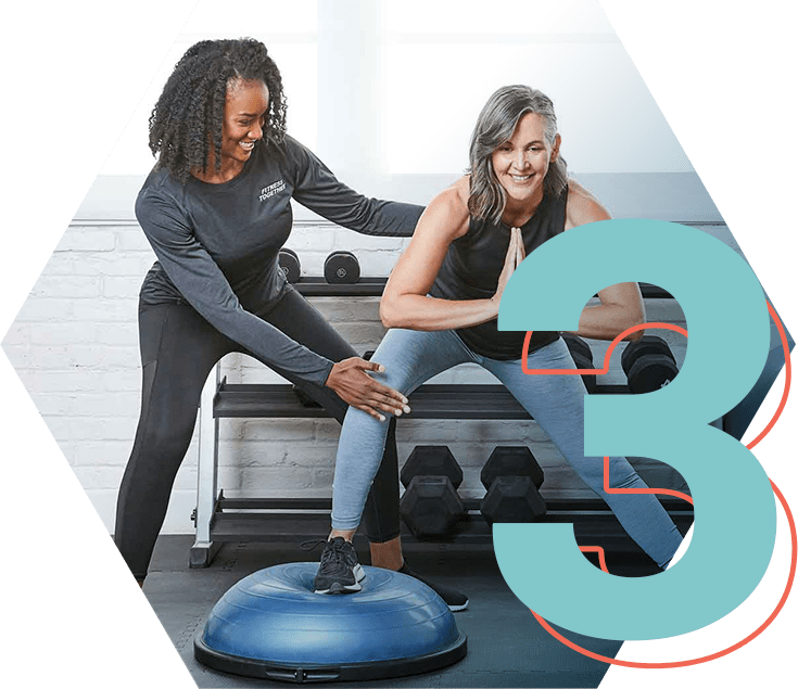 Meet Our Home Fitness Trainers - Live Naturally